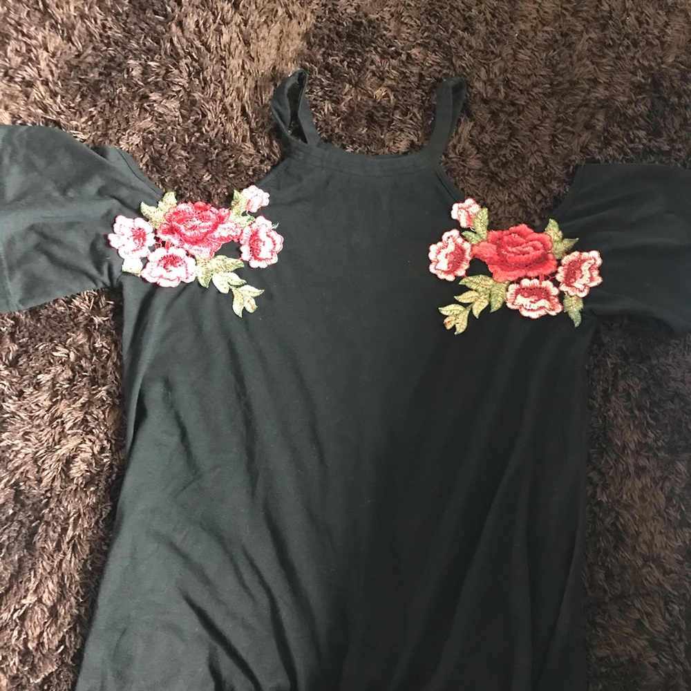 Flower Top - Picture 2 of 2